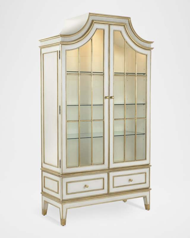 Vallejo Tall Cabinet